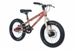 SCAMP MEDFOX SINGLE SPEED 16'' ROSE BEIGE 2022 -VÉLOS ÉLECTRIQUES Soldes 2199114626a9d16d17430