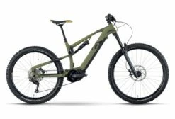 R-raymon VTT Électrique Tout-Suspendu R Raymon TrailRay 160E 8.0 2022