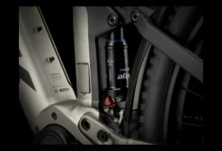 VTT Électrique Tout-Suspendu Trek Powerfly FS 4 Shimano Deore -VÉLOS ÉLECTRIQUES Soldes 2207969620cc13df15108