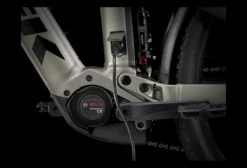 VTT Électrique Tout-Suspendu Trek Powerfly FS 4 Shimano Deore -VÉLOS ÉLECTRIQUES Soldes 2207969620cc1459dbac3