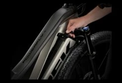 VTT Électrique Tout-Suspendu Trek Powerfly FS 4 Shimano Deore -VÉLOS ÉLECTRIQUES Soldes 2207969620cc145a31318