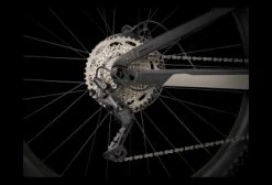 VTT Électrique Tout-Suspendu Trek Powerfly FS 4 Shimano Deore -VÉLOS ÉLECTRIQUES Soldes 2207969620cc149d9bb11