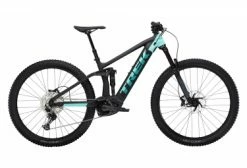 VTT Électrique Tout-Suspendu Trek Rail 5 Shimano Deore