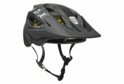 Fox Speedframe Camo Mips Noir / Blanc