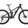 VTT Tout-Suspendu Trek Top Fuel 5 Shimano Deore 12V 29'' Gris