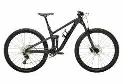 VTT Tout-Suspendu Trek Top Fuel 5 Shimano Deore 12V 29'' Gris