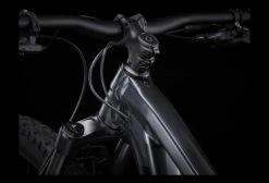 VTT Tout-Suspendu Trek Top Fuel 5 Shimano Deore 12V 29'' Gris -VÉLOS ÉLECTRIQUES Soldes 2225840623d9614a5fd35