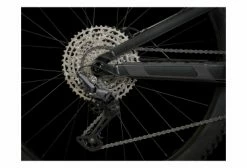 VTT Tout-Suspendu Trek Top Fuel 5 Shimano Deore 12V 29'' Gris -VÉLOS ÉLECTRIQUES Soldes 2225840623d961bc695c7