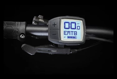 VTT Électrique Tout-Suspendu Trek Rail 5 Shimano Deore 11 VTT Électrique Tout-Suspendu Trek Rail 5 Shimano Deore – Image 9