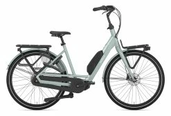 VÉLO DE VILLE ÉLECTRIQUE GAZELLE BLOOM C380 HMS