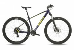 VTT SEMI-RIGIDE BH SPIKE 2.0 SHIMANO ALTUS 8V 29'' BLEU