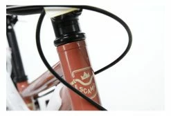 SCAMP MEDFOX SINGLE SPEED 16'' ROSE BEIGE 2022 -VÉLOS ÉLECTRIQUES Soldes 22585866284a41bc8a283