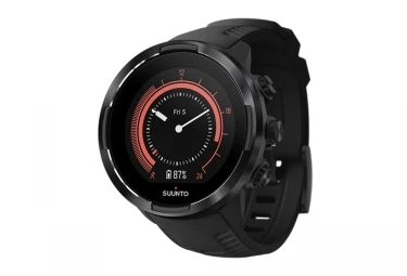 Montre GPS Suunto 9 G1 Baro Noir 8 Montre GPS Suunto 9 G1 Baro Noir – Image 6