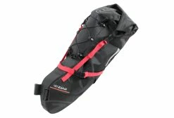 ZEFAL SACOCHE DE SELLE ZÉFAL Z ADVENTURE R17 NOIR