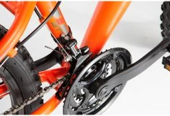 MOMA BIKES GTT24 VTT ENFANT SHIMANO 7V ORANGE -VÉLOS ÉLECTRIQUES Soldes 5c2f3c4e284e2