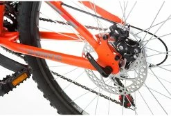 MOMA BIKES GTT24 VTT ENFANT SHIMANO 7V ORANGE -VÉLOS ÉLECTRIQUES Soldes 5c2f3c5255ce6