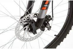 MOMA BIKES GTT24 VTT ENFANT SHIMANO 7V ORANGE -VÉLOS ÉLECTRIQUES Soldes 5c2f3c55bedc3