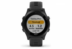 Montre GPS Garmin Forerunner 945 Et Bracelet En Silicone