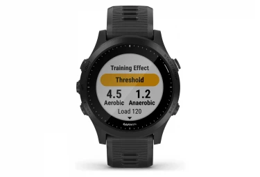 Montre GPS Garmin Forerunner 945 Et Bracelet En Silicone 3 Montre GPS Garmin Forerunner 945 Et Bracelet En Silicone