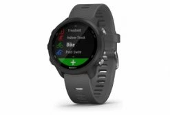 Montre GPS Garmin Forerunner 245 Et Bracelet En Silicone -VÉLOS ÉLECTRIQUES Soldes 5cc03e541676b
