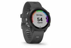 Montre GPS Garmin Forerunner 245 Et Bracelet En Silicone