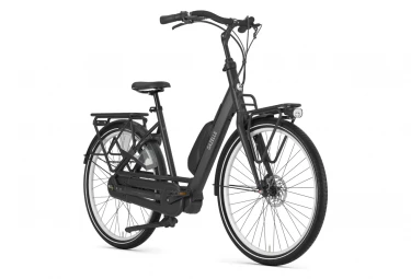 VÉLO DE VILLE GAZELLE BLOOM C380 HMS SINGLE SPEED 4 VÉLO DE VILLE GAZELLE BLOOM C380 HMS SINGLE SPEED – Image 2