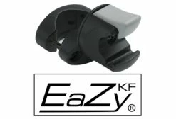 Antivol U Abus 540/160HB230 + Support Abus EaZy KF Noir -VÉLOS ÉLECTRIQUES Soldes Antivol U Abus 540160HB230 Support Abus EaZy KF Noir 2