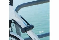 Antivol U Abus 540/160HB230 + Support Abus EaZy KF Noir -VÉLOS ÉLECTRIQUES Soldes Antivol U Abus 540160HB230 Support Abus EaZy KF Noir 3