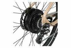 Aventon Pace 250 Shimano Altus 7V 250 2021 8 Aventon Pace 250 Shimano Altus 7V 250 2021 -VÉLOS ÉLECTRIQUES Soldes Aventon Pace 250 Shimano Altus 7V 250 Beige 2021 2 1