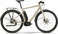 VÉLO DE VILLE ÉLECTRIQUE BMC Alpenchallenge AMP AL CITY