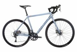 Gravel Bike Kona Rove AL SE Shimano Claris Bleu 2022