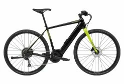 CANNONDALE QUICK NEO SHIMANO DEORE
