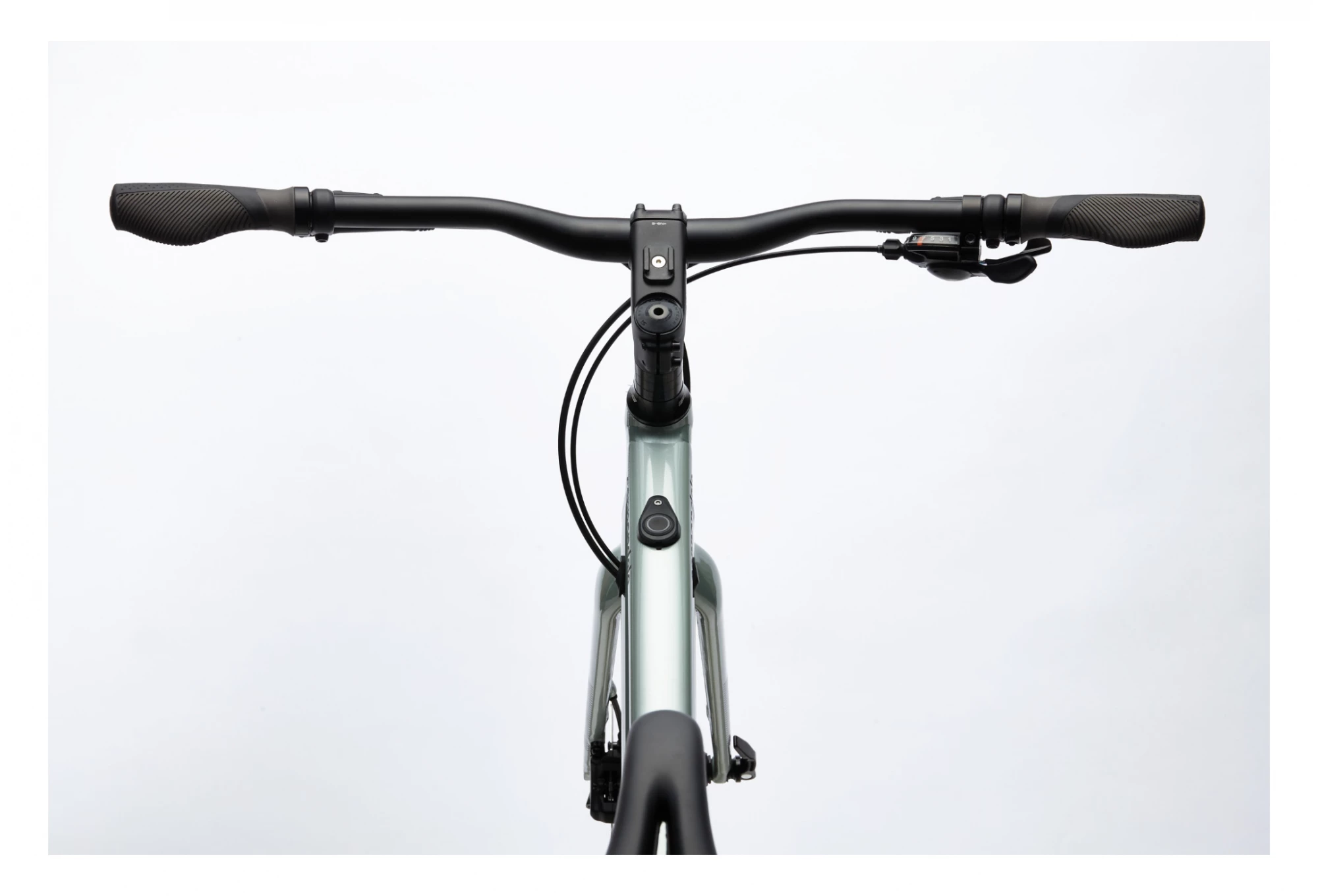 CANNONDALE QUICK NÉO SL 2 SHIMANO ALTUS 9V GRIS 5 CANNONDALE QUICK NÉO SL 2 SHIMANO ALTUS 9V GRIS – Image 3