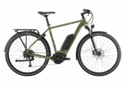 CANNONDALE TESORO NEO ACERA/ALTUS 9V NOIR KAKI