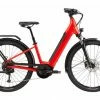 Cannondale Adventure Neo 3 EQ 650b Shimano Red -VÉLOS ÉLECTRIQUES Soldes Cannondale Adventure Neo 3 EQ 650b Shimano 9V 400Wh Rally Red