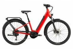 Cannondale Adventure Neo 3 EQ 650b Shimano Red