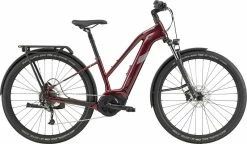 VÉLO DE VILLE ELECTRIQUE Cannondale Tesoro X3 Remixte