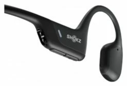 Casque Bluetooth Shokz Openrun Pro Noir -VÉLOS ÉLECTRIQUES Soldes Casque Bluetooth Shokz Openrun Pro Noir 2