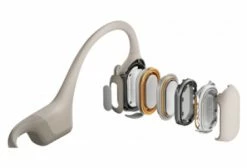 Casque Bluetooth Shokz Openrun Pro Noir -VÉLOS ÉLECTRIQUES Soldes Casque Bluetooth Shokz Openrun Pro Noir 3