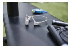 Casque Bluetooth Shokz Openrun Pro Noir -VÉLOS ÉLECTRIQUES Soldes Casque Bluetooth Shokz Openrun Pro Noir 5