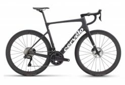 Cervelo Cervélo Caledonia 5 Shimano Ultegra Di2 12V Noir 2022