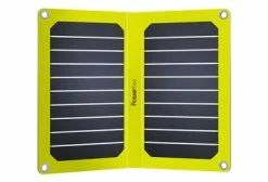 Chargeur Solaire Powertec Pt Flap 11 Vert