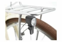 Vélo Ville Electra Loft Go! 5i EQ 400 Wh Blanc Cream -VÉLOS ÉLECTRIQUES Soldes Electra Loft Go 5i 2