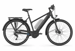 GAZELLE MEDEO T10 HMB TRAPEZE SHIMANO DEORE 10V -VÉLOS ÉLECTRIQUES Soldes GAZELLE MEDEO T10 HMB TRAPEZE SHIMANO DEORE MON VELOFRANCE 2