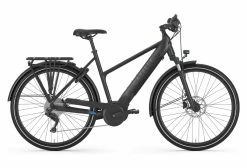 GAZELLE MEDEO T10 HMB TRAPEZE SHIMANO DEORE 10V