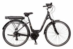 VÉLO DE VILLE ÉLECTRIQUE FEMME GRANVILLE SMOOTH 50