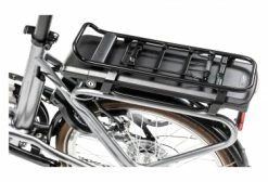 Gitane E-Nomad Shimano Altus/Tourney 8V 400Wh 20'' Gris 2022 -VÉLOS ÉLECTRIQUES Soldes Gitane e Nomad Shimano AltusTourney 8V 400Wh 20 Gris 2022 3