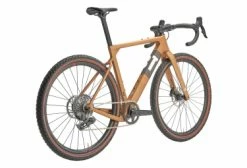 Gravel Bike 3T Exploro Team Sram Rival ETap AXS Beige 2022 -VÉLOS ÉLECTRIQUES Soldes Gravel Bike 3T Exploro Team Sram Rival eTap AXS 12V 650b Beige Marron Sand Honey 2022 2