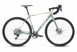 Gravel Bike BH GravelX Alu 1.0 Shimano 105/GRX 11V 700 Mm Vert 2022