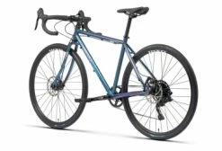 Bombtrack Arise SG MicroSHIFT Advent X 10V Green 2022 -VÉLOS ÉLECTRIQUES Soldes Gravel Bike Bombtrack Arise SG MicroSHIFT Advent X 10V 700 mm Glossy Cobalt Green 2022 2